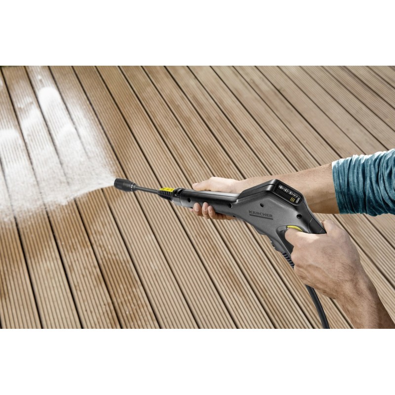 Kärcher K 3 POWER CONTROL pressure washer Upright Electric 380 l/h Black, Yellow Kärcher K 3 POWER CONTROL pressure washer Upright Electric 380 l/h Black, Yellow