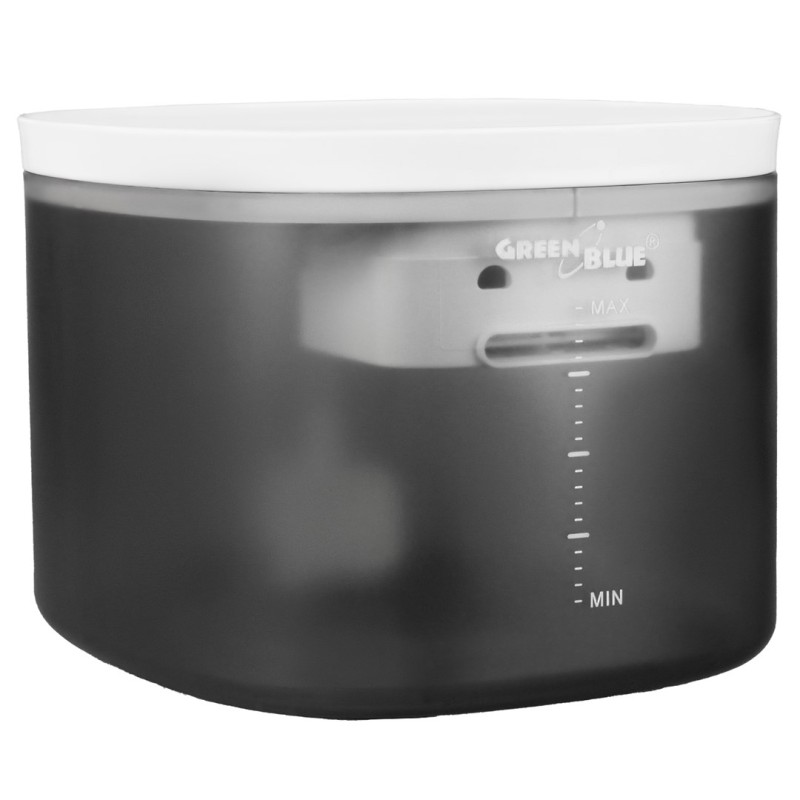 GreenBlue Automatic Water Dispenser/Pet Drinker, 3L, USB 5V1A, GB392 GreenBlue Automatic Water Dispenser/Pet Drinker, 3L, USB 5V1A, GB392