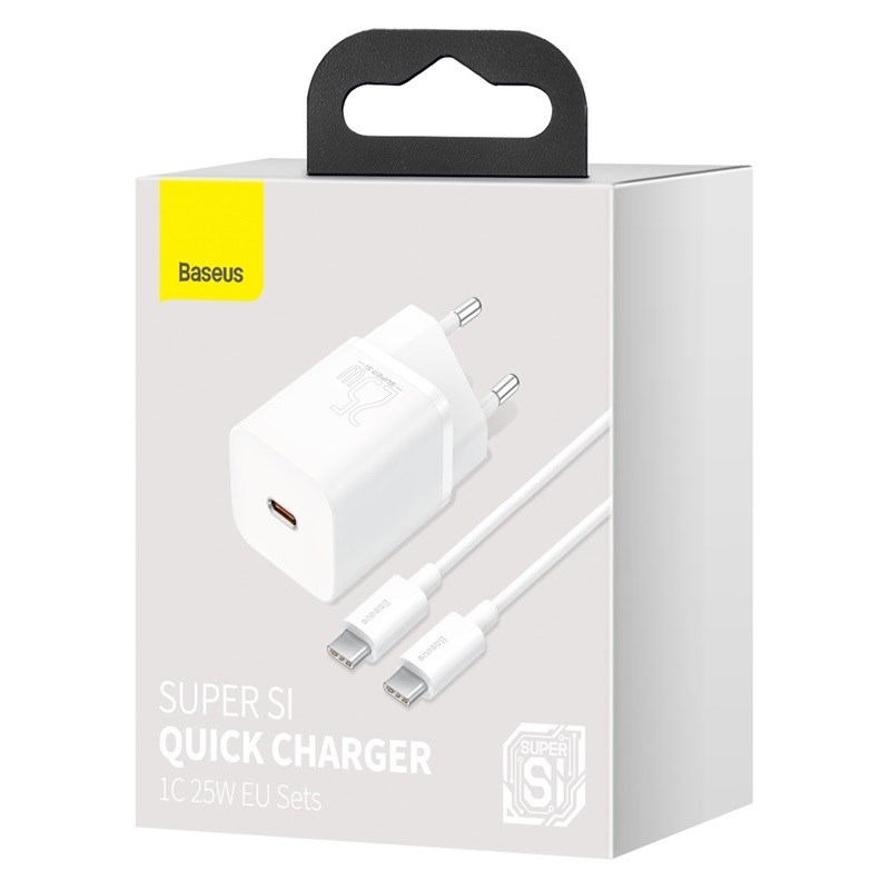 Baseus Super Si White Indoor Baseus Super Si White Indoor