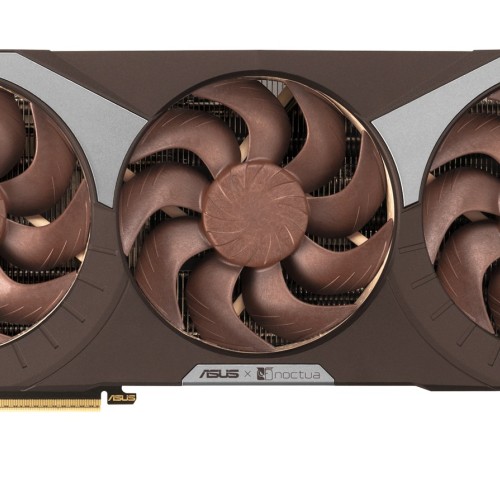 ASUS Noctua NVIDIA GeForce RTX 5080 16 GB GDDR7 graphics card ASUS Noctua NVIDIA GeForce RTX 5080 16 GB GDDR7 graphics card