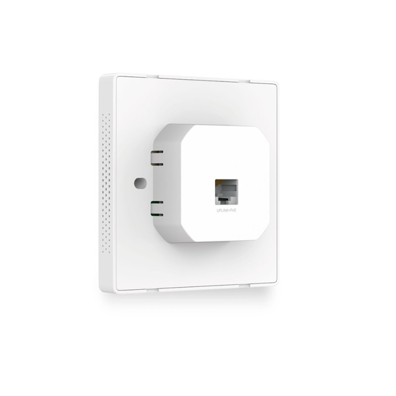 TP-Link 300Mbps Wireless N Wall-Plate Access Point TP-Link 300Mbps Wireless N Wall-Plate Access Point