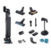 Samsung VS80F28DGS/GE Bespoke AI Jet Lite Pro 2-in-1 upright vacuum cleaner Battery Bagless 0.5 l