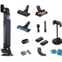 Samsung VS80F28DGS/GE Bespoke AI Jet Lite Pro 2-in-1 upright vacuum cleaner Battery Bagless 0.5 l
