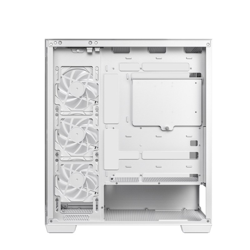 DeepCool CG580 4F WH Midi Tower White DeepCool CG580 4F WH Midi Tower White