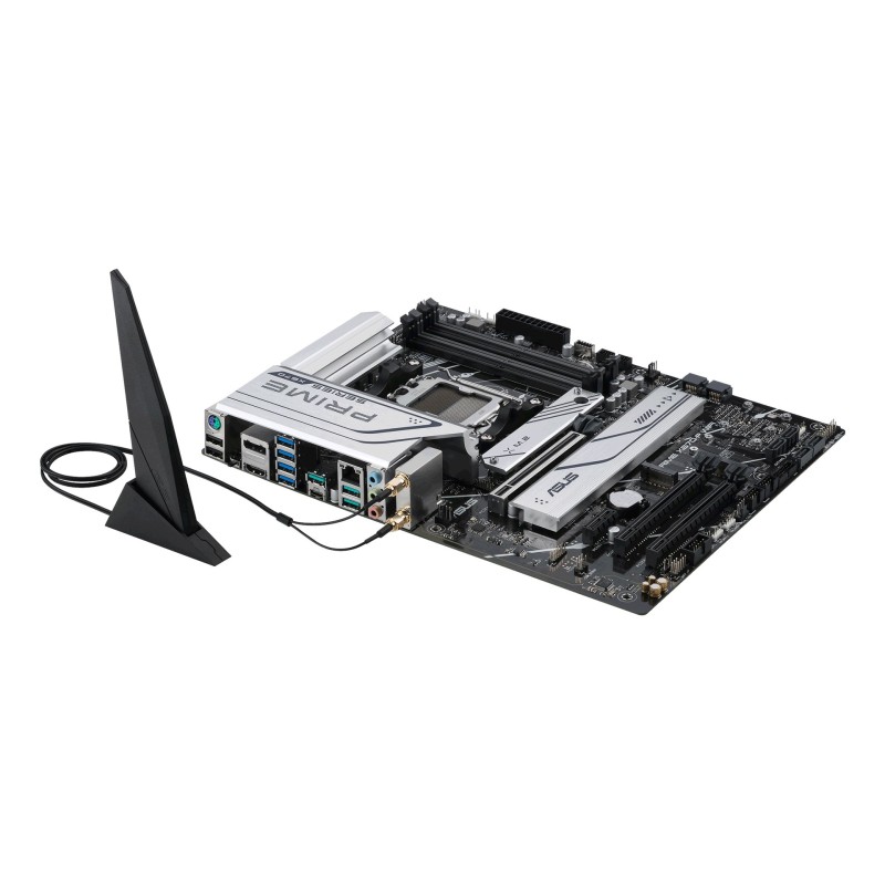 ASUS PRIME X670-P WIFI AMD X670 Socket AM5 ATX ASUS PRIME X670-P WIFI AMD X670 Socket AM5 ATX
