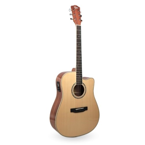 V-TONE VEAG1 CE NT - 4/4 electro-acoustic guitar, natural V-TONE VEAG1 CE NT - 4/4 electro-acoustic guitar, natural