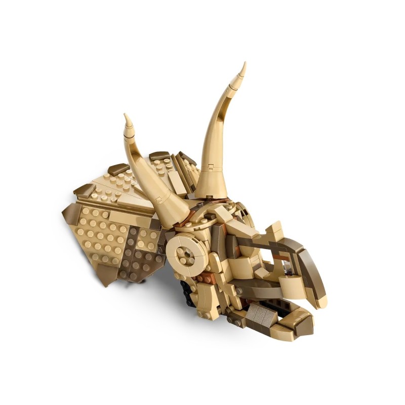LEGO JURASSIC WORLD 76969 Dinosaur Fossils: Triceratops Skull LEGO JURASSIC WORLD 76969 Dinosaur Fossils: Triceratops Skull
