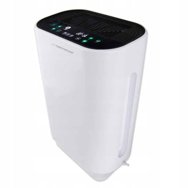 Esperanza EHP003 Air purifier, White Esperanza EHP003 Air purifier, White
