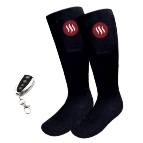 Glovii GQ2L sock Unisex Athletic socks Black 1 pair(s) Glovii GQ2L sock Unisex Athletic socks Black 1 pair(s)