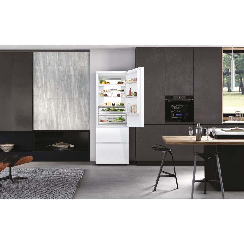 Haier Refrigerator HTW7720DNGW (483L; white) Haier Refrigerator HTW7720DNGW (483L; white)