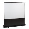Maclean MC-963 portable projection screen, compact, floor, 86 Maclean MC-963 portable projection screen, compact, floor, 86