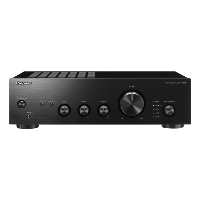 Pioneer A-10AE Black Pioneer A-10AE Black