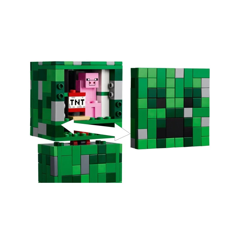 LEGO MINECRAFT 21276 Creeper LEGO MINECRAFT 21276 Creeper