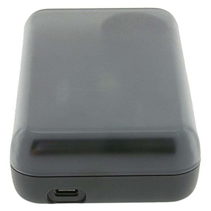 PATONA Premium Professional Lavalier Microphone Set PTS-I91S with charging case