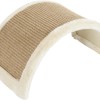 Zolux Semicircular cat scratching post - beige
