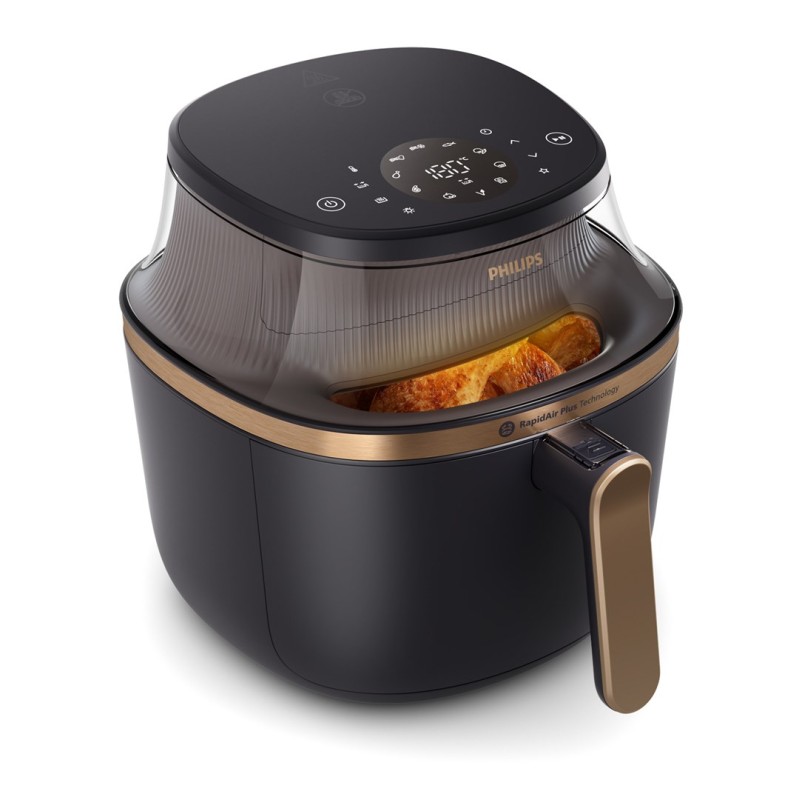 Air fryer PHILIPS non-fat fryer NA 342/00 Air fryer PHILIPS non-fat fryer NA 342/00