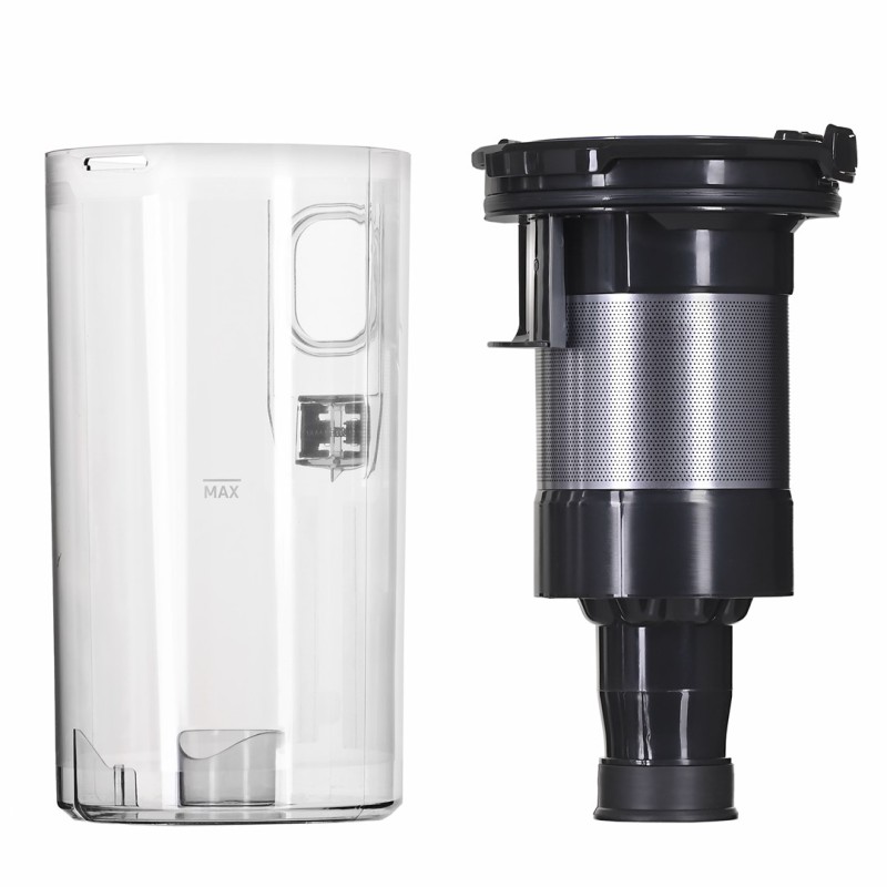 Samsung VS20B75AGR1 handheld vacuum Black, Mint colour Bagless