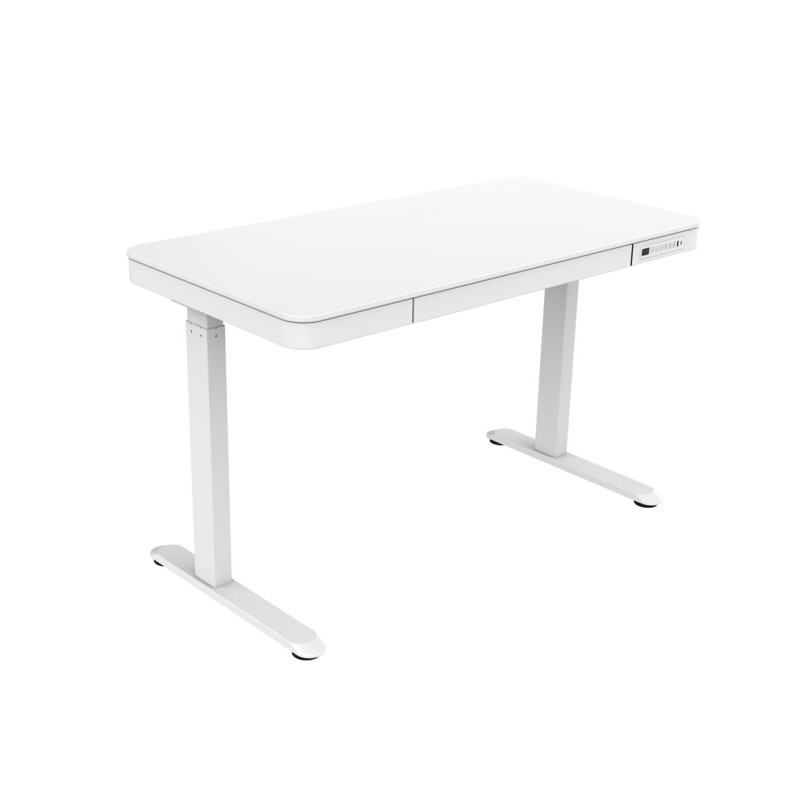 ACTIVEJET desk with electric height adjustment 140x70 ET119W-C white ACTIVEJET desk with electric height adjustment 140x70 ET119W-C white