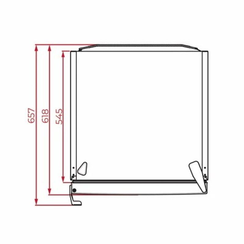 Teka RSL 75640 SS fridge Freestanding 362 L E Stainless steel Teka RSL 75640 SS fridge Freestanding 362 L E Stainless steel