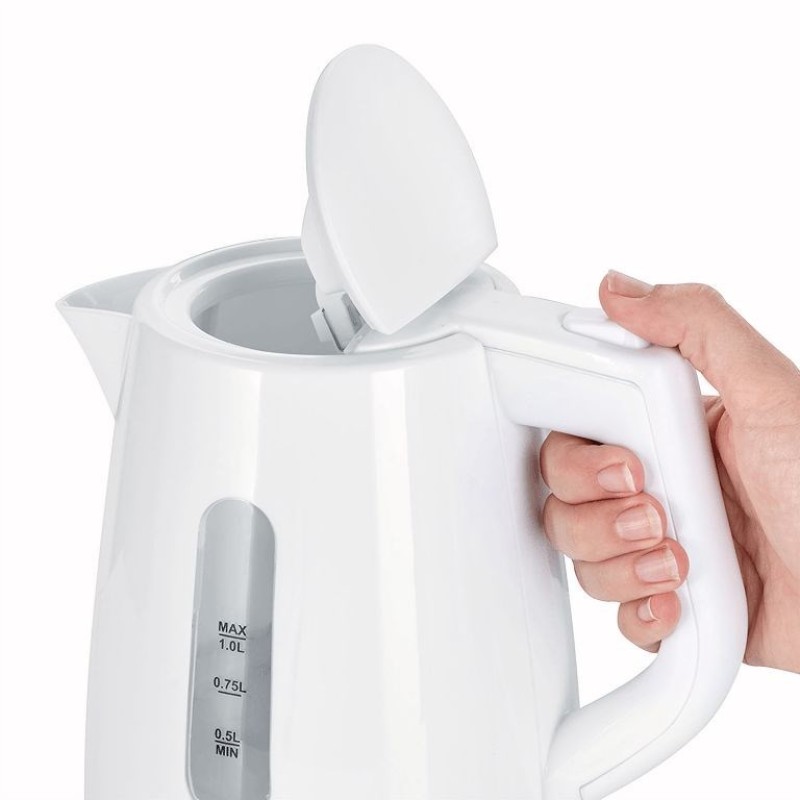 Severin WK 3411 electric kettle 1 L 2200 W White Severin WK 3411 electric kettle 1 L 2200 W White