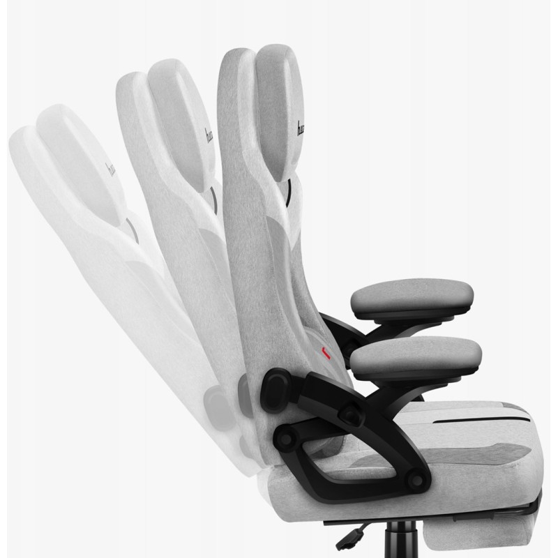 Force 4.6 Gaming Chair Grey Force 4.6 Gaming Chair Grey