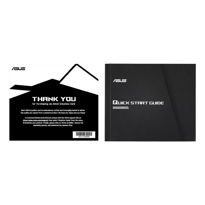 ASUS Prime -RTX5050-O8G NVIDIA GeForce RTX 5050 8 GB GDDR6 ASUS Prime -RTX5050-O8G NVIDIA GeForce RTX 5050 8 GB GDDR6