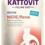 KATTOVIT Feline Diet Niere/Renal Duck - wet cat food - 85g