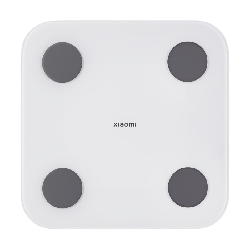 Xiaomi S400 Square White Electronic personal scale Xiaomi S400 Square White Electronic personal scale