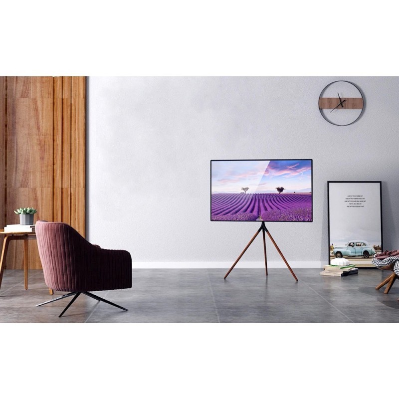 Techly ICA-TR18SAM TV mount 165.1 cm (65 Techly ICA-TR18SAM TV mount 165.1 cm (65