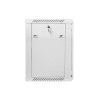 Lanberg WF01-6412-10S rack cabinet 12U Wall mounted rack Grey