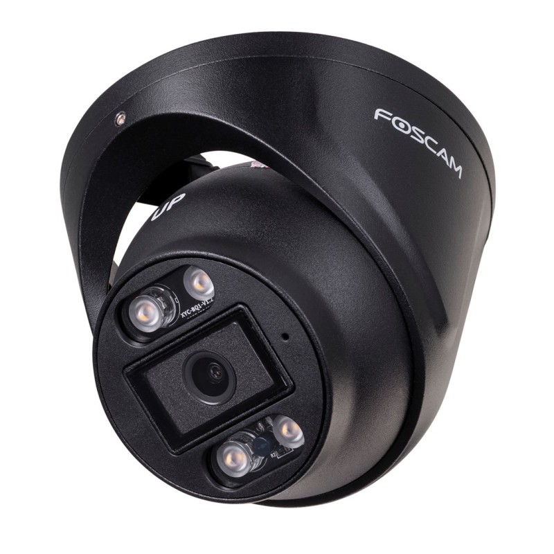 FOSCAM T8EP 8MP POE IP Camera Black