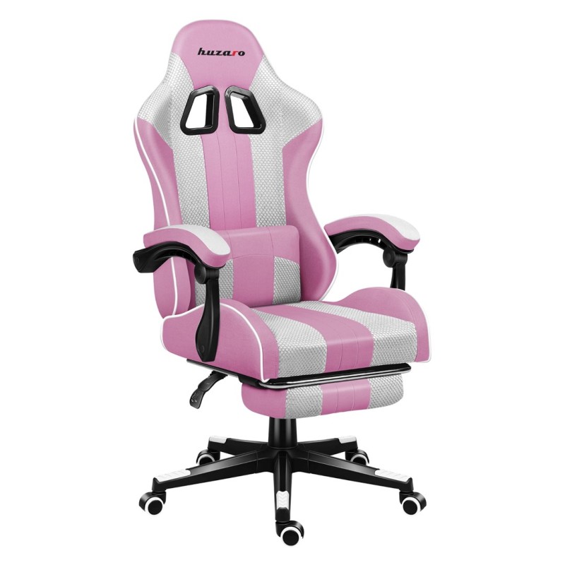 Huzaro Force 4.7 Pink Mesh Gaming Chair Huzaro Force 4.7 Pink Mesh Gaming Chair