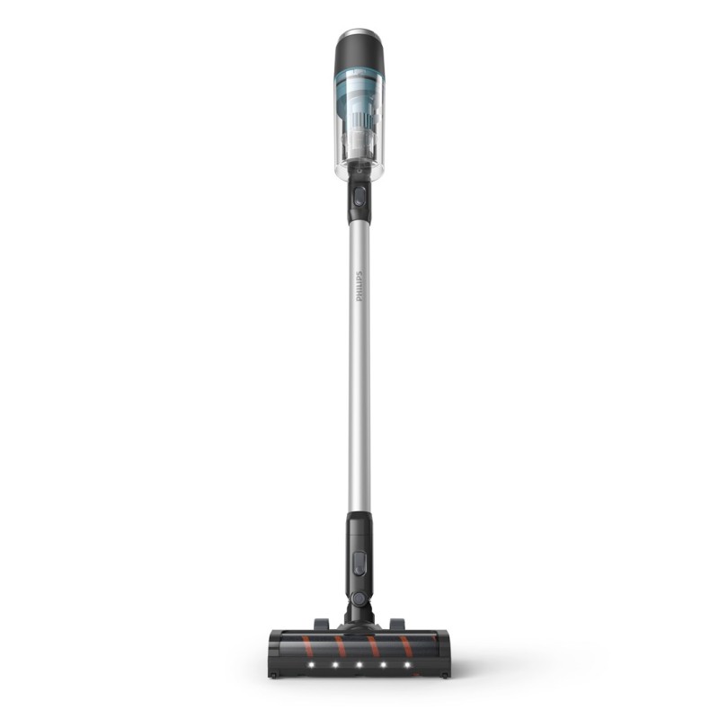 Philips 3000 series XC3031 Stick vacuum Battery Dry Bagless Black, Blue Philips 3000 series XC3031 Stick vacuum Battery Dry Bagless Black, Blue