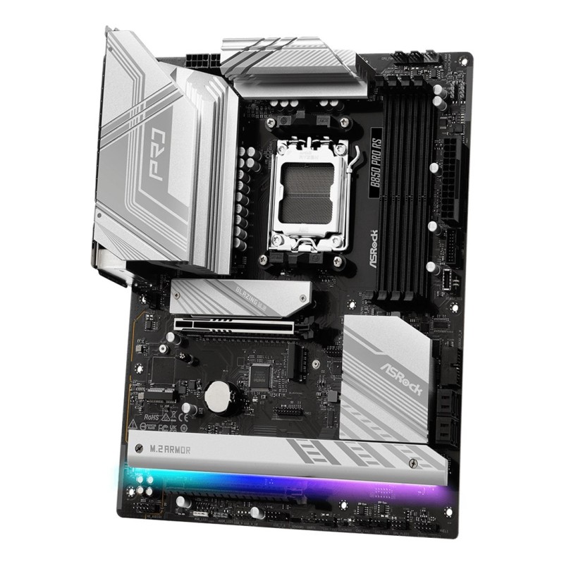 Asrock B850 Pro RS AMD B850 Socket AM5 ATX Asrock B850 Pro RS AMD B850 Socket AM5 ATX