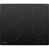 Indesit AAR 160 C Black Built-in 58 cm Ceramic 4 zone(s)