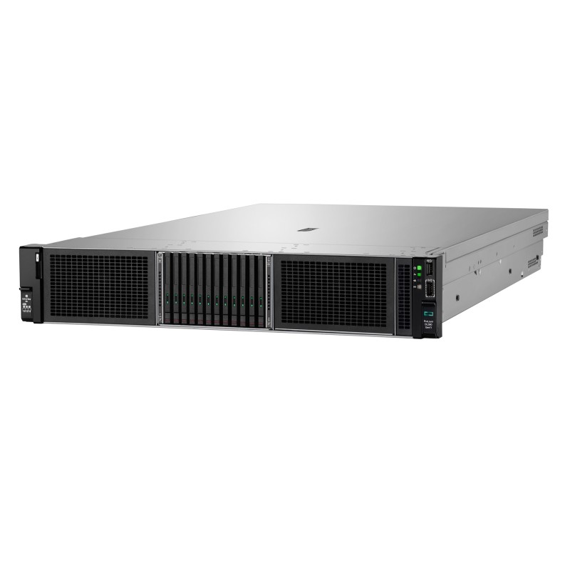 HPE DL380 server Rack (2U) Intel Xeon Silver 4410Y 2 GHz 32 GB DDR5-SDRAM 1000 W HPE DL380 server Rack (2U) Intel Xeon Silver 4410Y 2 GHz 32 GB DDR5-SDRAM 1000 W