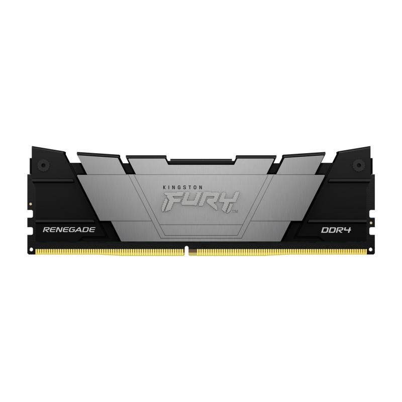 Kingston Technology FURY 16GB 4266MT/s DDR4 CL19 DIMM (Kit of 2) Renegade Black