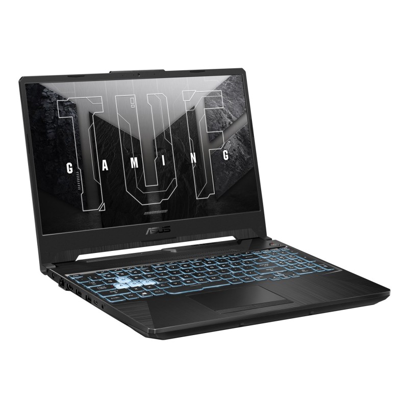 ASUS TUF Gaming A15 FA506NC-HN006 AMD Ryzen™ 5 7535HS Laptop 39.6 cm (15.6 ASUS TUF Gaming A15 FA506NC-HN006 AMD Ryzen™ 5 7535HS Laptop 39.6 cm (15.6