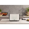 Amica TM 3030 Toaster Inox - 1193898 Amica TM 3030 Toaster Inox - 1193898