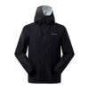 Berghaus Deluge Pro 3.0 - men's rain jacket, size L (black)