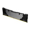 Kingston Technology FURY 32GB 3600MT/s DDR4 CL16 DIMM (Kit of 2) 1Gx8 Renegade Black Kingston Technology FURY 32GB 3600MT/s DDR4 CL16 DIMM (Kit of 2) 1Gx8 Renegade Black