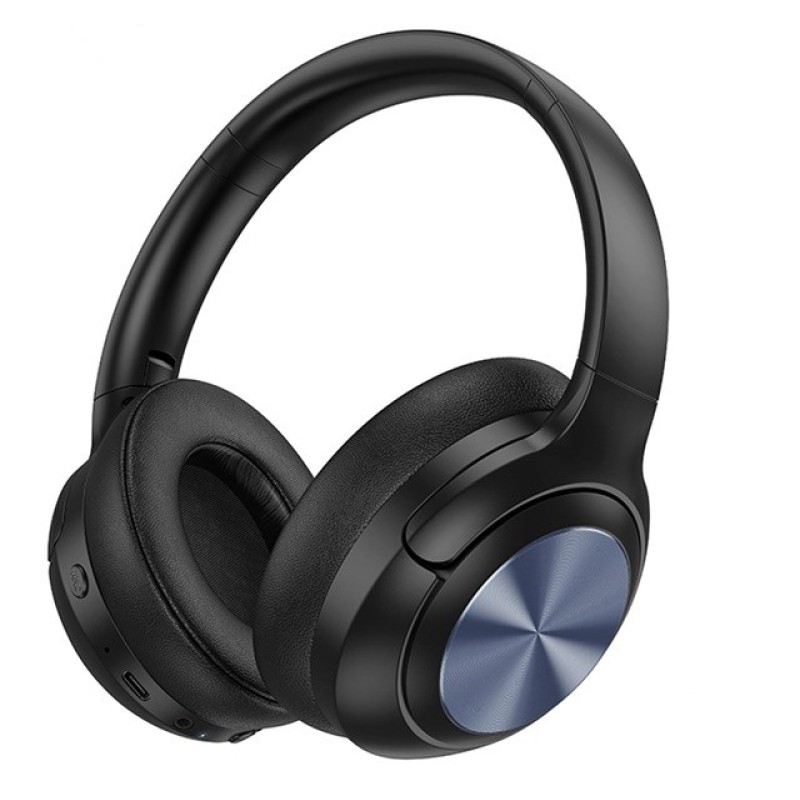 Hoco W54 Young Headset with ANC In-ear Wireless Bluetooth Black Hoco W54 Young Headset with ANC In-ear Wireless Bluetooth Black