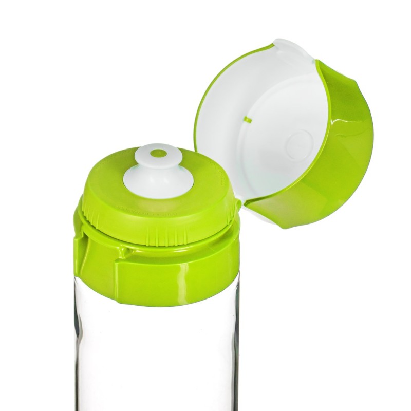 Brita Vital Fill&Go 0.6 litre lime green filter bottle Brita Vital Fill&Go 0.6 litre lime green filter bottle
