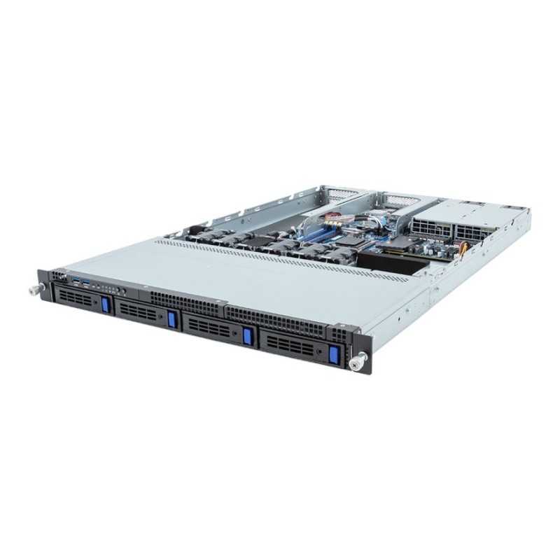 Rack server platform (1U) - Gigabyte R133-C13-ACG1 Rack server platform (1U) - Gigabyte R133-C13-ACG1