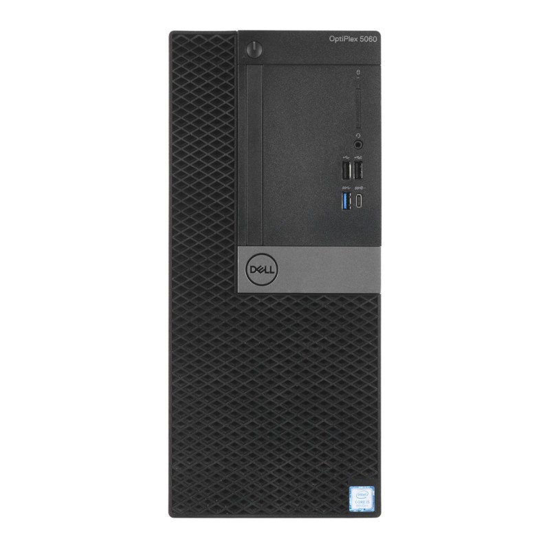 DELL OptiPlex 5060 i5-8500 16GB 256GB SSD TOWER Win10pro Used DELL OptiPlex 5060 i5-8500 16GB 256GB SSD TOWER Win10pro Used