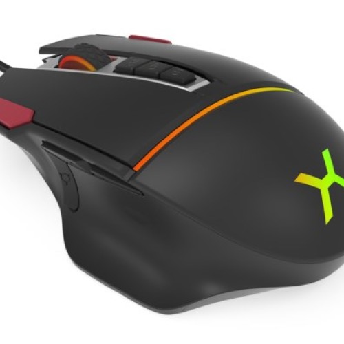 KRUX Fuze Pro mouse Right-hand USB Type-A Optical 12000 DPI KRUX Fuze Pro mouse Right-hand USB Type-A Optical 12000 DPI