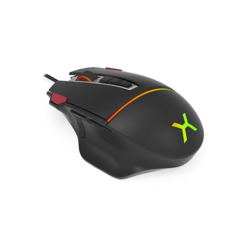 KRUX Fuze Pro mouse Right-hand USB Type-A Optical 12000 DPI KRUX Fuze Pro mouse Right-hand USB Type-A Optical 12000 DPI