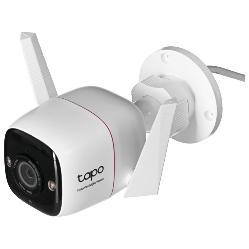 TP-Link Tapo Outdoor Security Wi-Fi Camera TP-Link Tapo Outdoor Security Wi-Fi Camera