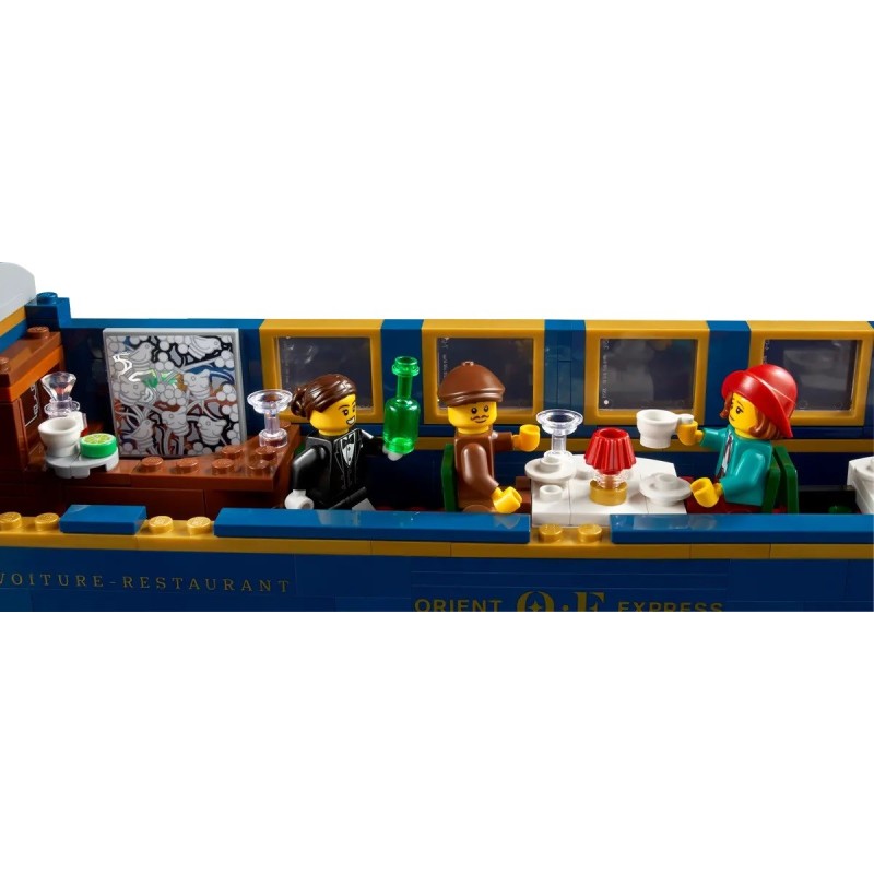 LEGO IDEAS 21344 The Orient Express Train LEGO IDEAS 21344 The Orient Express Train