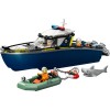 LEGO CITY 60456 Police Boat Chase